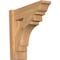 Ekena Millwork Merced Smooth Traditional Outlooker, Western Red Cedar, 5 1/2"W x 16"D x 16"H OUT06X16X16MRC01SWR - alternate 1